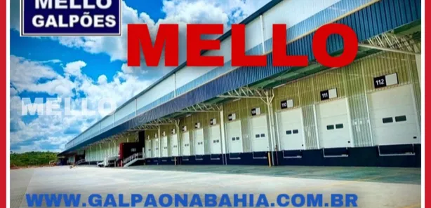 Galpão/Depósito/Armazém com 1 Quarto para alugar, 40000m² no Centro, Camaçari