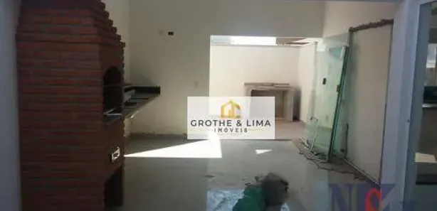 Casa de Condomínio com 3 Quartos à venda, 198m² no Campos Do Conde II, Tremembé