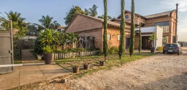 Casa de Condomínio com 4 Quartos para alugar, 790m² no Chácaras Cataguá, Taubaté