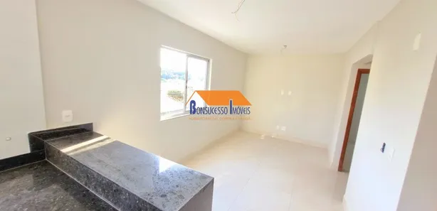 Apartamento com 2 Quartos à venda, 55m² no Eymard, Belo Horizonte