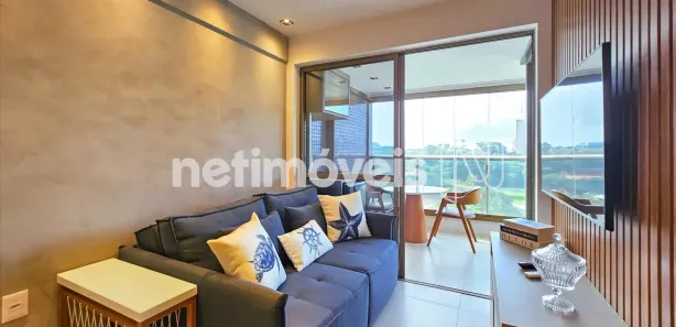 Apartamento com 1 Quarto para alugar, 44m² no Barra, Salvador