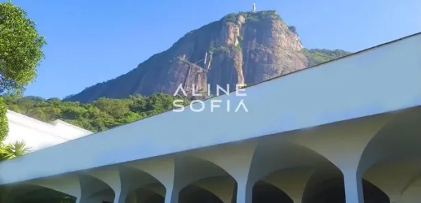 Casa de Condomínio com 5 Quartos à venda, 913m² no Jardim Botânico, Rio de Janeiro