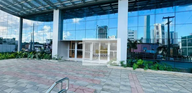 Sala Comercial para alugar, 33m² no Boa Viagem, Recife