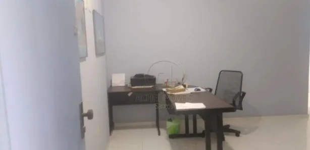 Sala Comercial para alugar, 50m² no Aparecida, Santos