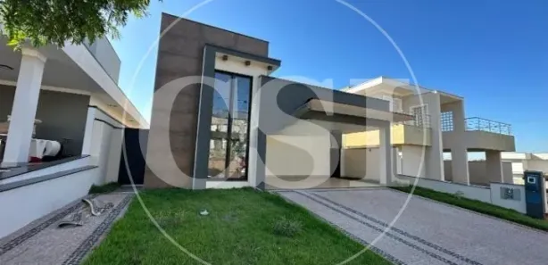 Casa de Condomínio com 4 Quartos para venda ou aluguel, 205m² no Parque Brasil 500, Paulínia