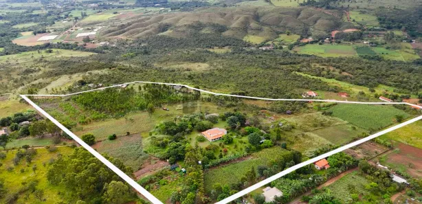 Fazenda/Sítio com 6 Quartos à venda, 540m² no , Brasília