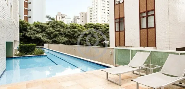Apartamento com 3 Quartos à venda, 87m² no Lourdes, Belo Horizonte