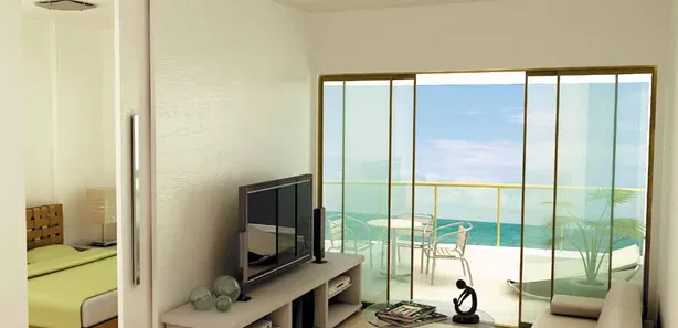Apartamento com 1 Quarto à venda, 51m² no Barra, Salvador