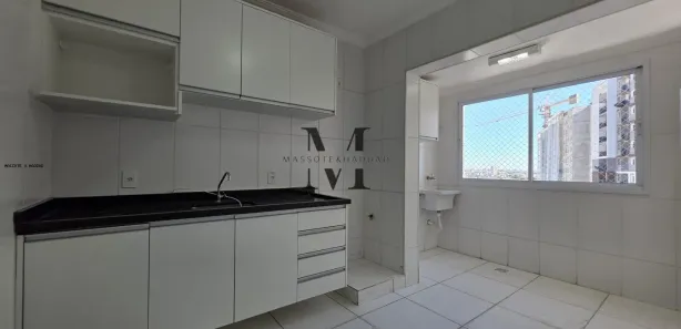 Apartamento com 2 Quartos para alugar, 62m² no Jardim Residencial Martinez, Sorocaba