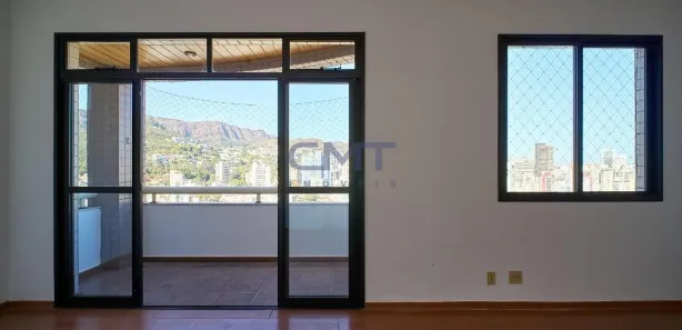 Apartamento com 4 Quartos para alugar, 121m² no Serra, Belo Horizonte