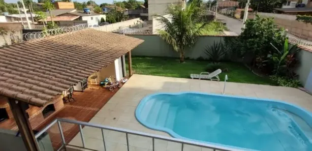 Casa com 4 Quartos à venda, 140m² no Balneário Ponta da Fruta, Vila Velha