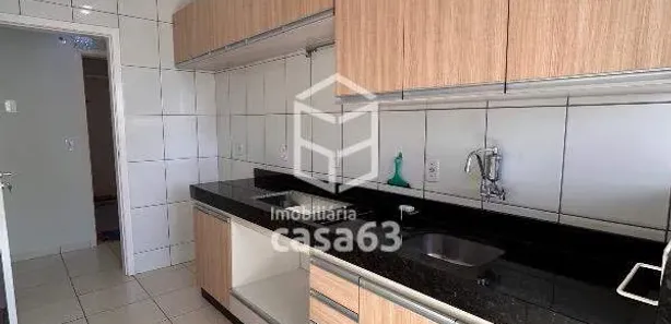 Apartamento com 2 Quartos para alugar, 58m² no Plano Diretor Norte, Palmas