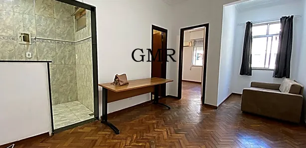 Apartamento com 1 Quarto à venda, 45m² no Flamengo, Rio de Janeiro