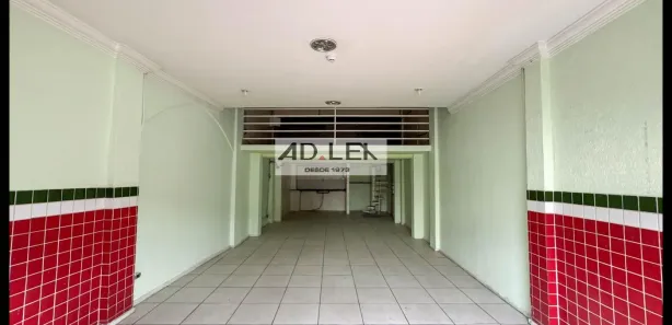 Ponto Comercial para alugar, 65m² no Santa Tereza, Belo Horizonte