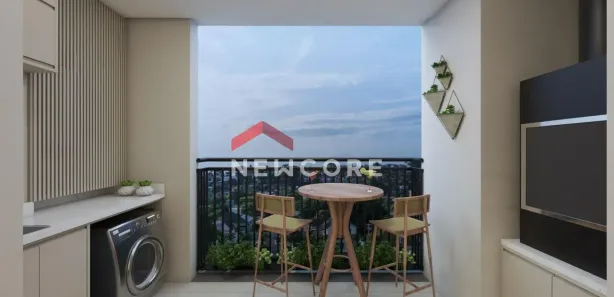 Apartamento com 2 Quartos à venda, 58m² no Fião, São Leopoldo