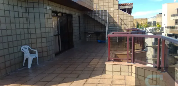 Cobertura com 4 Quartos para venda ou aluguel, 208m² no Vila Nova, Cabo Frio