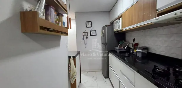 Apartamento com 2 Quartos à venda, 56m² no Jardim dos Pássaros, Guarujá