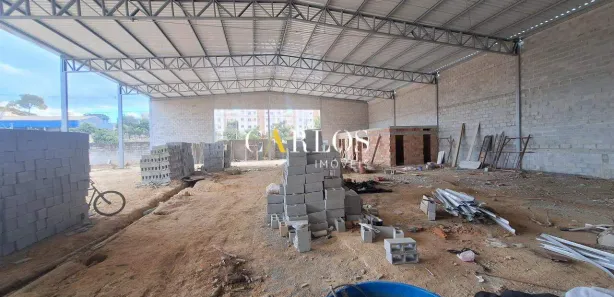 Galpão/Depósito/Armazém para alugar, 1440m² no Laranjeiras, Betim