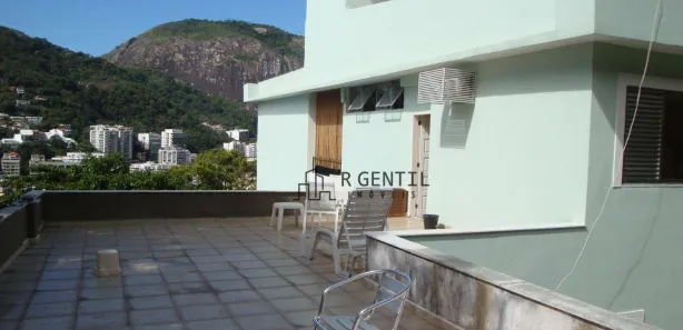 Casa de Condomínio com 4 Quartos à venda, 600m² no Jardim Botânico, Rio de Janeiro