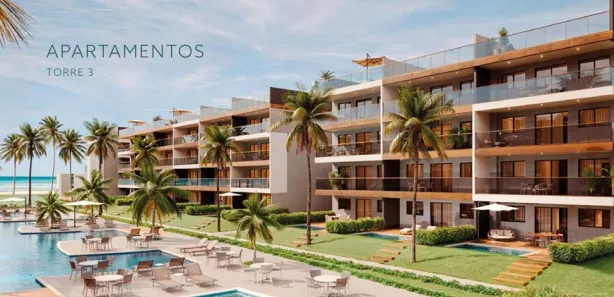 Apartamento com 3 Quartos à venda, 78m² no , Ipojuca