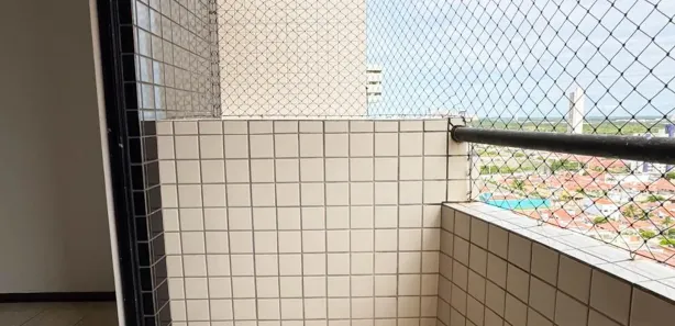 Apartamento com 2 Quartos à venda, 57m² no Capim Macio, Natal