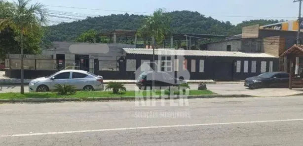 Galpão/Depósito/Armazém à venda, 720m² no São José do Imbassaí, Maricá