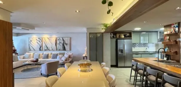 Apartamento com 3 Quartos à venda, 200m² no Brotas, Salvador