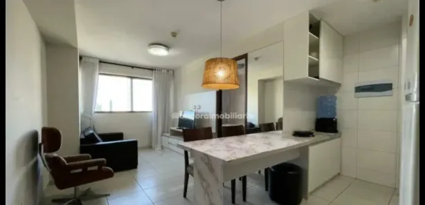Flat com 1 Quarto para alugar, 35m² no Boa Viagem, Recife