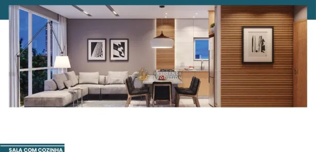 Apartamento com 2 Quartos à venda, 62m² no São Pedro, Belo Horizonte
