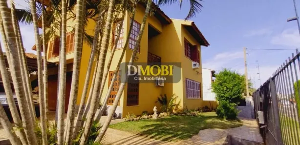 Sobrado com 3 Quartos para alugar, 200m² no Diva Lessa de Jesus, Gravataí