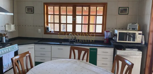 Casa de Condomínio com 5 Quartos à venda, 334m² no Residencial Santa Helena, Caçapava