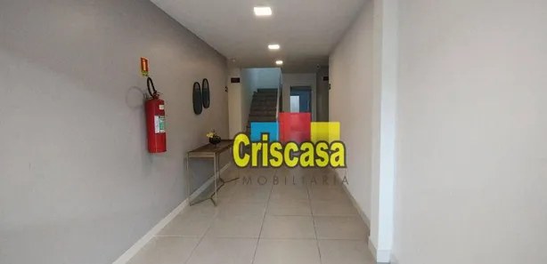 Apartamento com 1 Quarto para venda ou aluguel, 46m² no Portinho, Cabo Frio