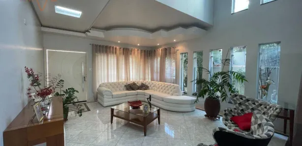 Casa de Condomínio com 4 Quartos à venda, 398m² no Jardim das Nações, Taubaté