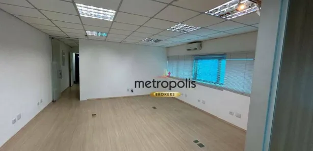 Sala Comercial para venda ou aluguel, 60m² no Vila Bocaina, Mauá