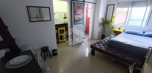 Kitnet com 1 Quarto para alugar, 35m² no Centro Histórico, Porto Alegre