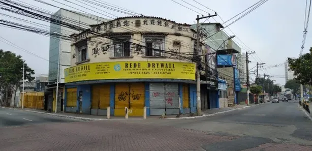 Sala Comercial com 2 Quartos para alugar, 10m² no Centro, Nova Iguaçu