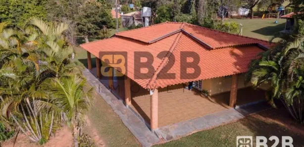 Fazenda/Sítio com 3 Quartos à venda, 350m² no Sebastiana Garcia Falqueiro, Piratininga