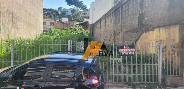 Lote/Terreno para venda ou aluguel, 218m² no Centro, Franco da Rocha