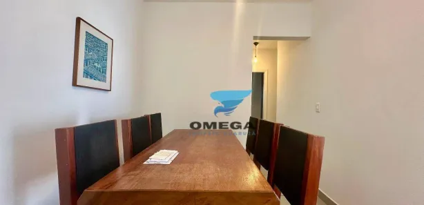 Apartamento com 3 Quartos à venda, 85m² no Vila Alzira, Guarujá