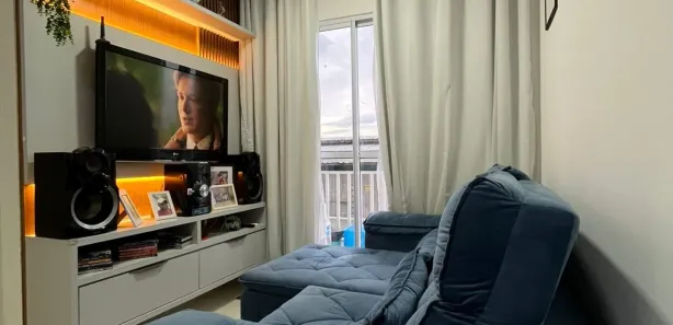 Apartamento com 2 Quartos à venda, 50m² no Chapada, Manaus