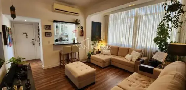 Apartamento com 2 Quartos à venda, 85m² no Botafogo, Rio de Janeiro