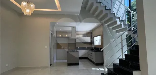 Casa de Condomínio com 3 Quartos para venda ou aluguel, 400m² no Campo Grande, Rio de Janeiro