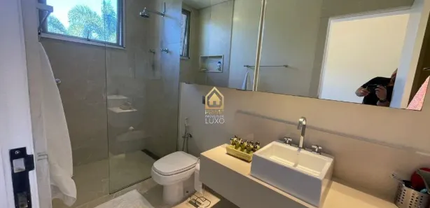 Casa de Condomínio com 5 Quartos à venda, 750m² no Acácias, Lagoa Santa