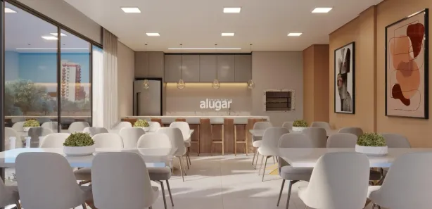 Apartamento com 2 Quartos à venda, 56m² no Cruzeiro, Caxias do Sul