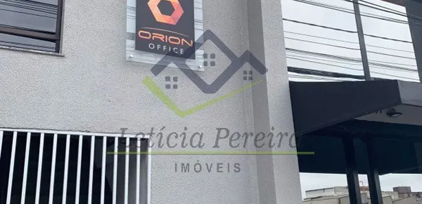 Sala Comercial à venda, 35m² no Jardim Paulista, Suzano