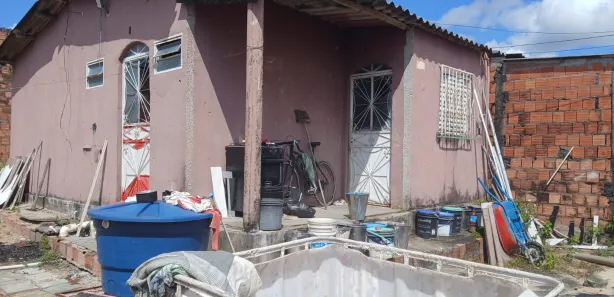 Casa com 1 Quarto à venda, 40m² no Nova Cidade, Manaus