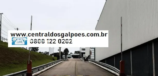 Galpão/Depósito/Armazém para alugar, 5000m² no Parque das Indústrias, Betim
