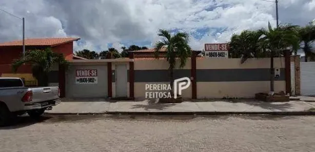 Casa com 4 Quartos à venda, 246m² no Centro, Barreirinhas