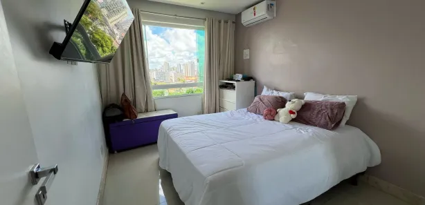 Apartamento com 3 Quartos à venda, 110m² no Centro, Salvador
