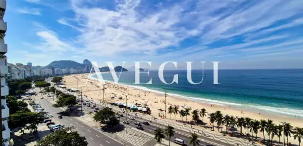 Cobertura com 4 Quartos para venda ou aluguel, 651m² no Copacabana, Rio de Janeiro